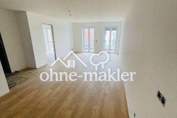 Modern and Bright - Attractive 2-Room Apartment in Drensteinfurt