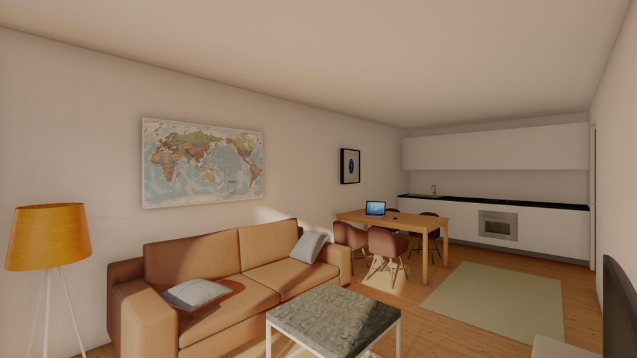 Wohnung 5 und 7 Wo_Ko_Essen