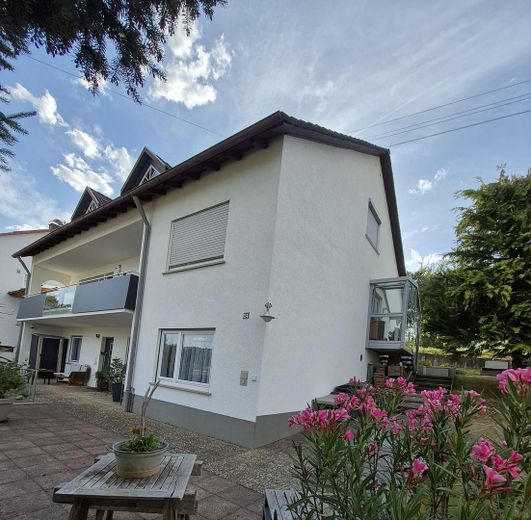 Außergewöhnliches Mehrfamilienhaus mit Aussicht und Ausblick – Foto 11