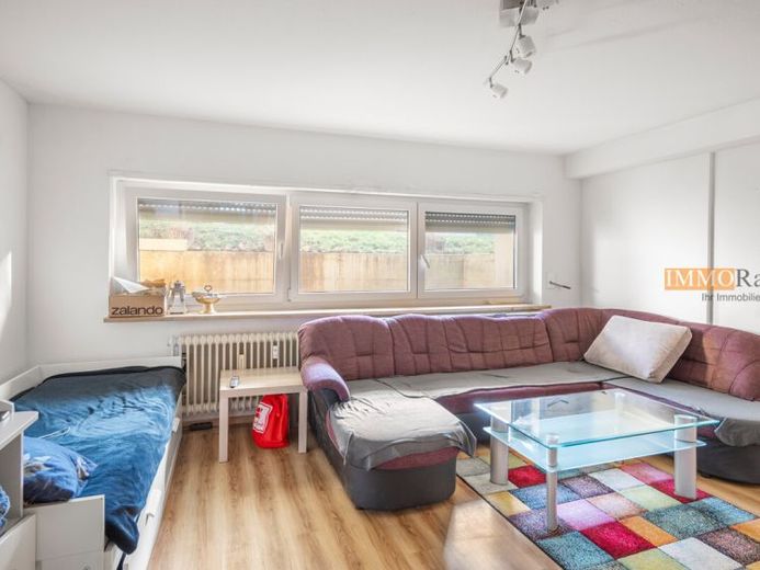 IMMORath.de - Gepflegte 1-Zimmer-Wohnung in Gundelfingen – Foto 1
