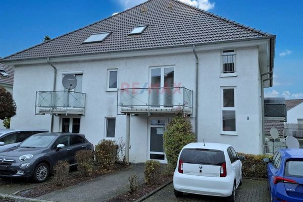 Schicke Maisonettewohnung in moderner Wohnanlage!!