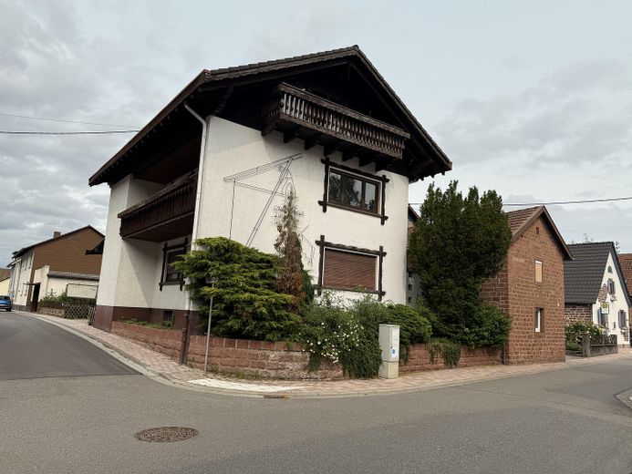 Groot gezellig woonhuis bij Neustadt/Weinstr – Foto 1
