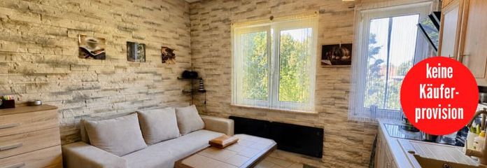 HORN IMMOBILIEN++Appartement d’une pièce à l’étage à Grambow