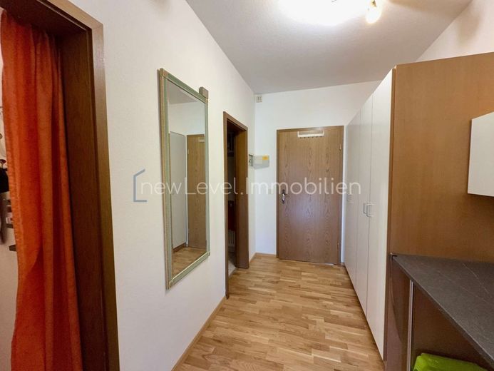 Wohnen wo andere Urlaub machen - Rosenalm Scheidegg - 3 Zi. - 2 autarke Ferien-Wohnungen (Gebäude C) – Wohnung 1 - Diele (1)