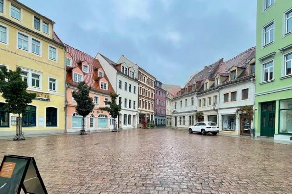 Wohn- und Geschäftshaus Mitten in der Porzellanstadt Meißen