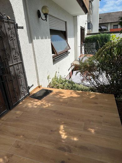 Large ground-floor apartment in Ettlingen Bruchhausen – Foto 10