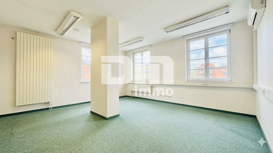 (R)eserviert!Modernisierte 1 bis 2 Familien Stadtvilla mit Maisonettewohnung in Traumlage – EG Zimmer 3