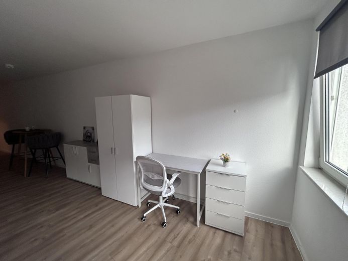 Elegante appartamento monolocale arredato a Norimberga-Zerzabelshof – primo utilizzo dopo una ristrutturazione completa – Foto 8
