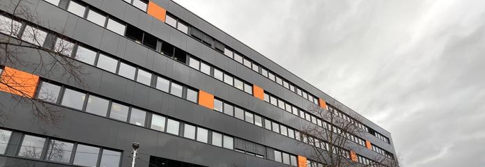 Außenfassade Gebäude