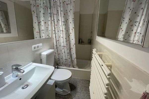 Schöne 2-ZKB Wohnung nähe Willi-Brandt-Platz zu vermieten