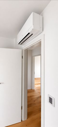 Modernes Wohnen mit Komfort – voll klimatisiert, hochwertig ausgestattet und inklusive vieler Extras – Klima