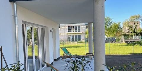 Überdachte Terrasse 