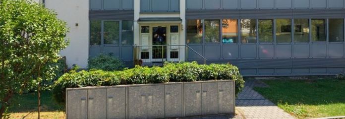 360°| Charmante Kapitalanlage in Laupheim: 1-Zimmer-Wohnung mit Balkon