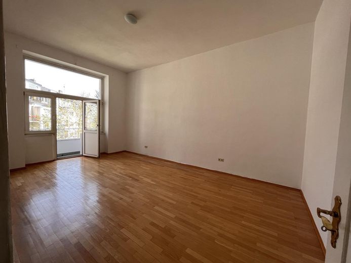 Altbau mit viel Platz in Düsseltal – Schlafzimmer