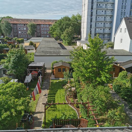 Garten Übersicht