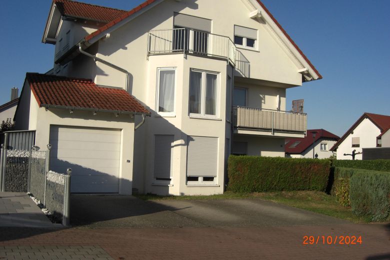 Jasne 3-pokojowe mieszkanie, 101,72 m², 1. piętro – mieszkanie w Bad Rappenau-Bonfeld – Zdjęcie 3