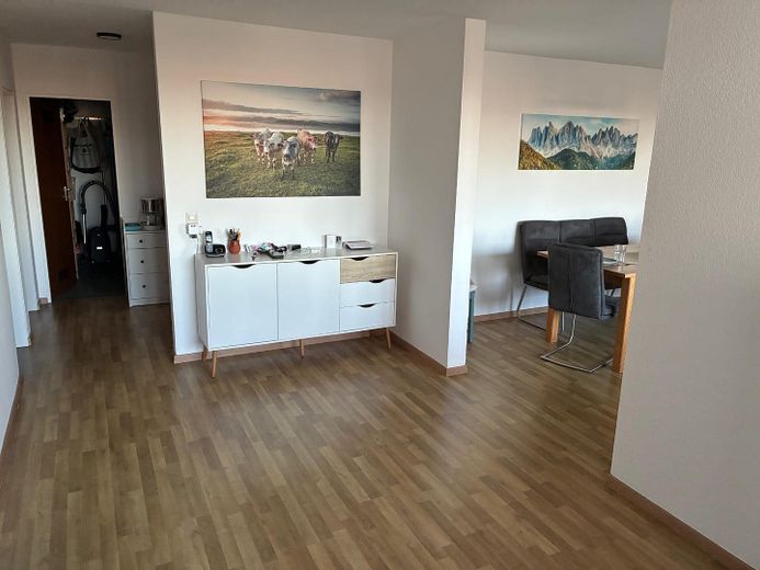 Alpenblick über Wangen: Großzügige 3-Zimmer-Wohnung modern aufgemacht im 9. OG mit Balkon – Zdjęcie 5