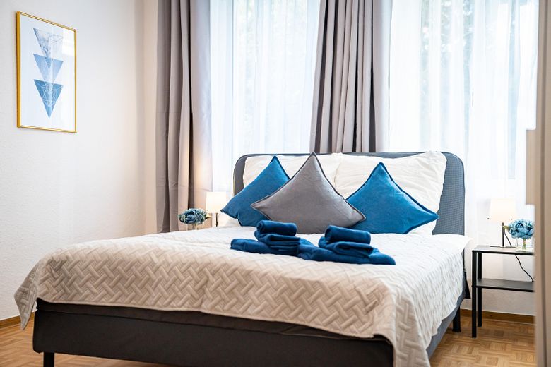 Modernes und stilvolles Business Apartment in Magdeburg – Foto 5