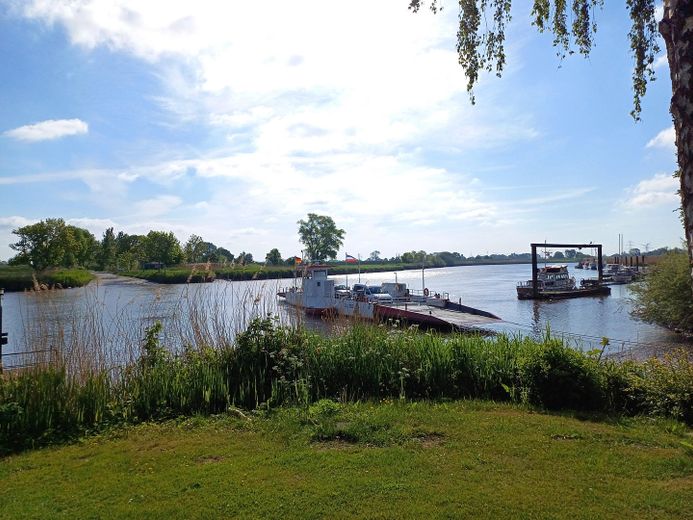 Störfähre Else