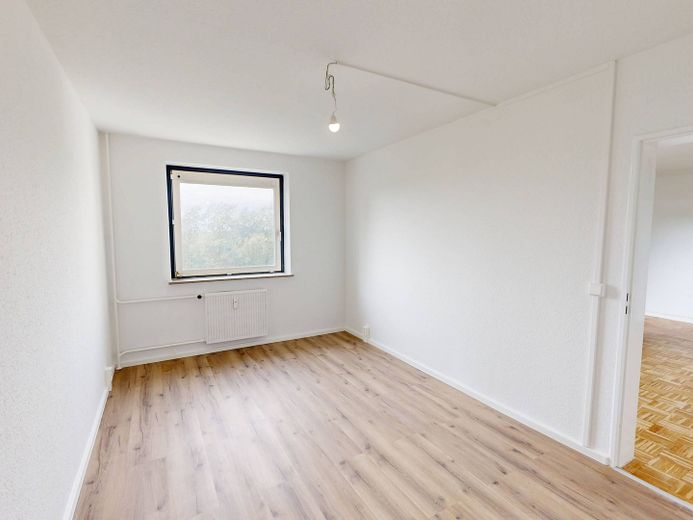Appartement moderne de 2 pièces avec BALCON – Ansicht I: Schlafzimmer