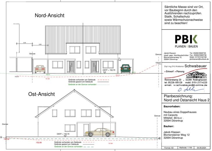 NordOst Ansicht