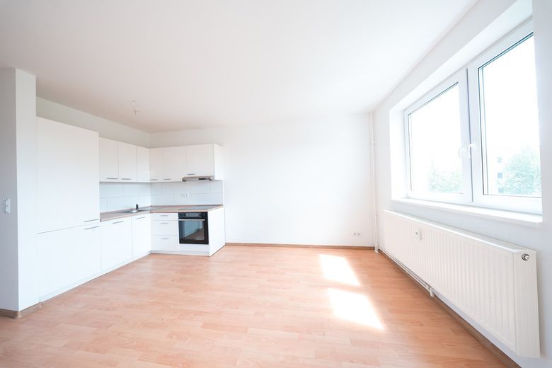 Appartement de 3 pièces (57 m²), Braunschweiger Bogen, 06126 Halle (Saale) – Photo 4