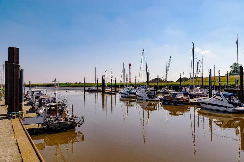 Ekskluzywny dwupoziomowy apartament w pierwszym zasiedleniu nad morzem! – Otterndorf Hafen 2