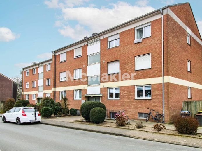 Vollvermietete Kapitalanlage in Saerbeck: 12 WE, 10 bereits renoviert, mit Mietsteigerungspotenzial – फोटो 1