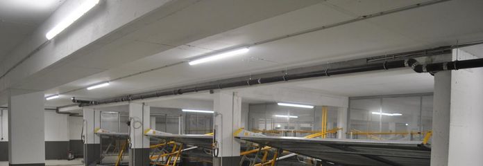 Doppelparksystem
