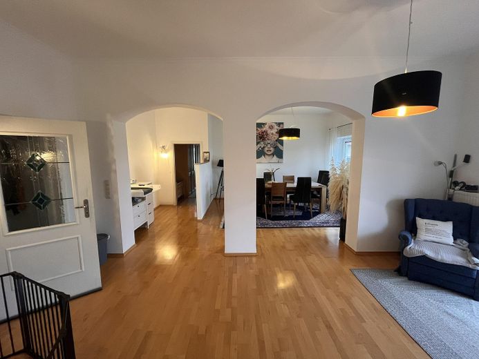 Geräumige Wohnung mit Garten in Schaibing - Untergriesbach – Foto 14