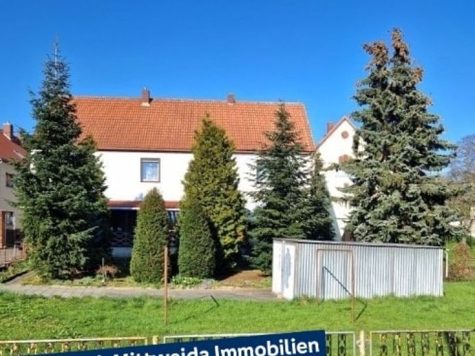 +++Preisreduzierung+++Wohnhaus mit schönem Grundstück in ruhiger Lage! – फोटो 1