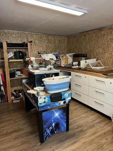 Charmantes Reihenendhaus in Kirchheim am Neckar – Hobbyraum