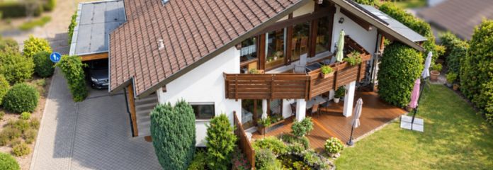 Viel Raum, viele Möglichkeiten – Zweifamilienhaus mit Kapitalanlage-Potenzial