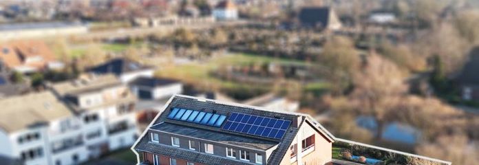 Kurzzeitvermietung mitten in Bad Laer - gepflegtes Objekt mit PV-Anlage, Solarthermie und Fernwärme