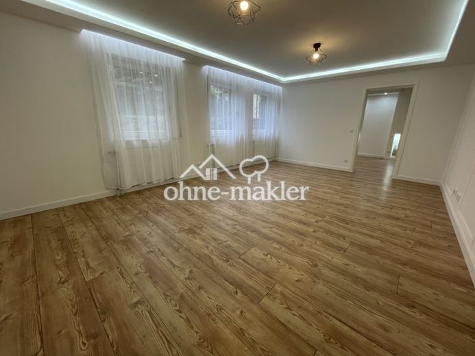 2-room basement apartment in an excellent location directly by Siebentischwald – Foto 1