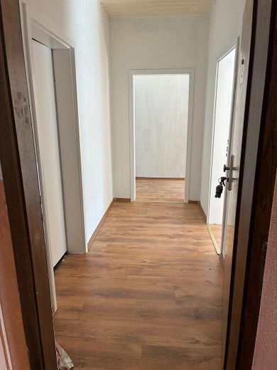 2,5-Zimmer-Wohnung im 1. Obergeschoss in Herne-Crange (unser Fritz) – Flur Eingang