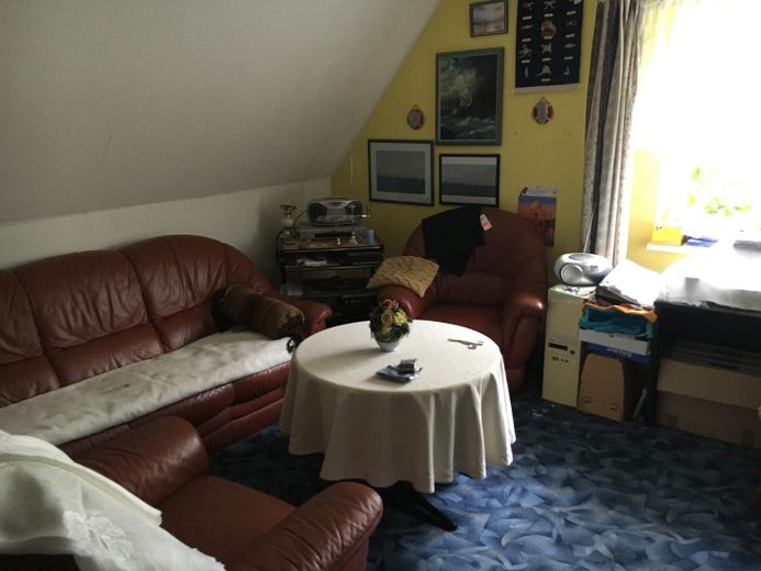 Haus, Bauernhaus, Landhaus, ländliches Idyll in ruhiger Lage. Ein Landhaus , das die Seele berührt – 2. Schlafzimmer/Kinderzimmer