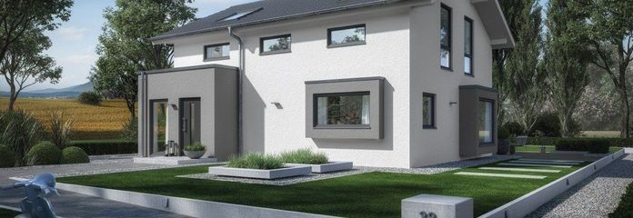 Ihr Neubau in Bestlage – Außenansicht