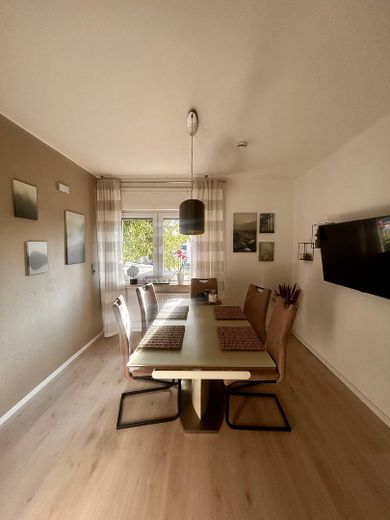 Separates Esszimmer