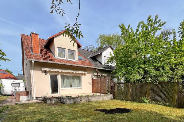 Una casa de ensueño busca una familia cariñosa con niños