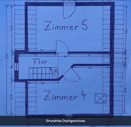 Dachgeschoss