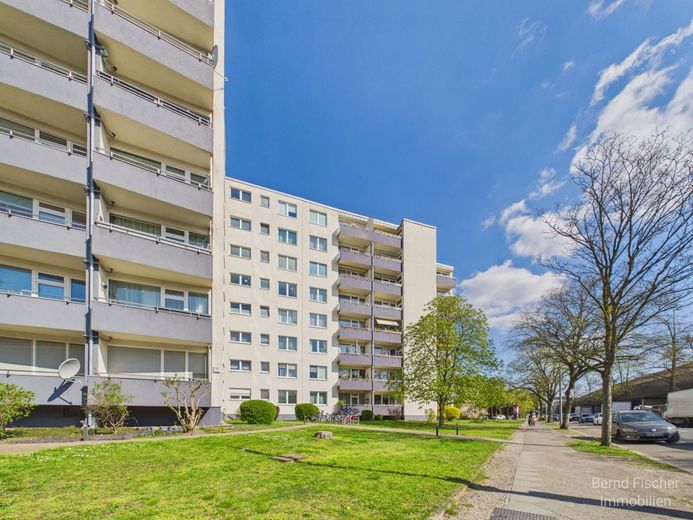 Wilmersdorf 2 Zimmer Küche Bad – Nähe Heidelberger Platz