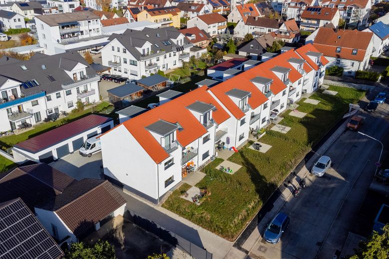 Freundliche 3-Zimmer-Dachgeschosswohnung – Foto 11