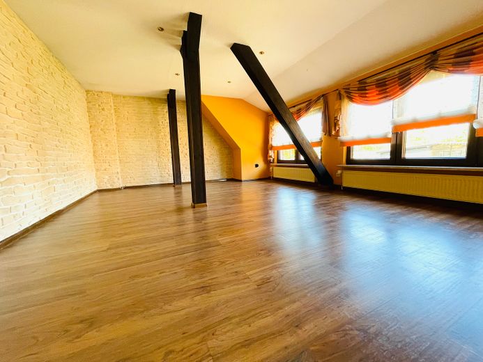 Wohn- und Geschäftshaus – Wohnraum