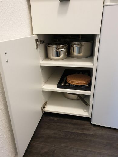 vollständig Möbliertes Appartment/Wohnung in zentraler Lage / überd. Stellplatz möglich – Foto 18