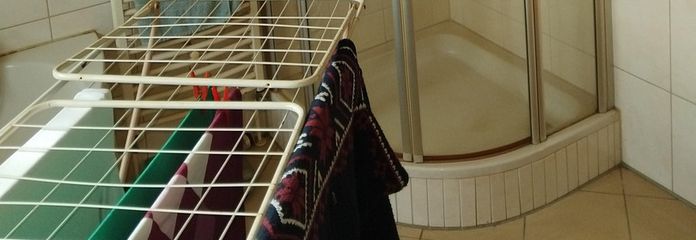 Bad Wohnung OG
