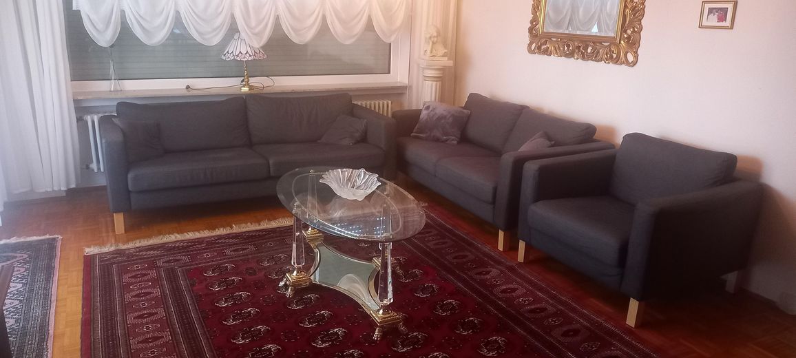 Bungalow in ruhiger Lage – Wohnzimmer III
