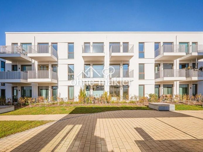 Ambiente abitativo moderno a Basdorf: appartamento di 3 locali con balcone esposto a sud (A2 WE 20) – Foto 1