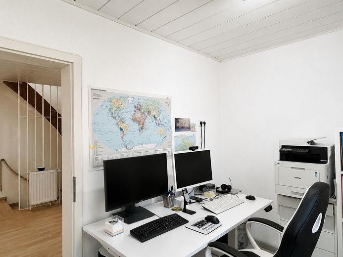  Arbeitszimmer