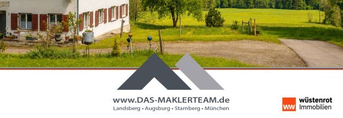 Ein Refugium für Individualisten - komplette Alleinlage - mit Feld, Wald & eigener Wasserquelle